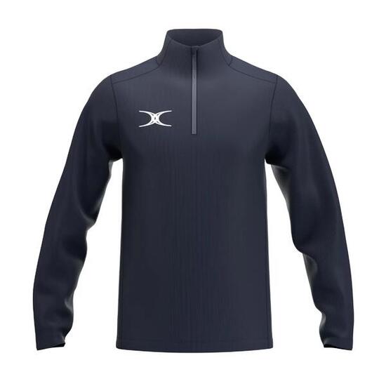 Polaire 1/4 zip enfant Gilbert Atom