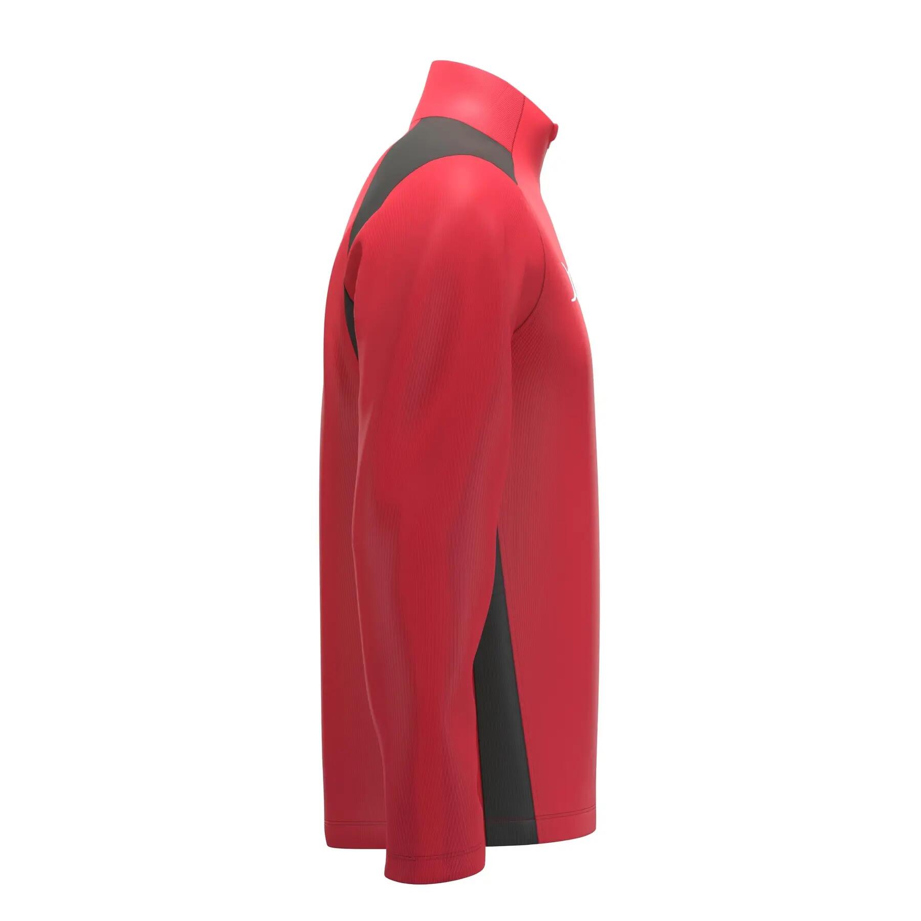 Polaire 1/4 zip Gilbert Atom 5/6