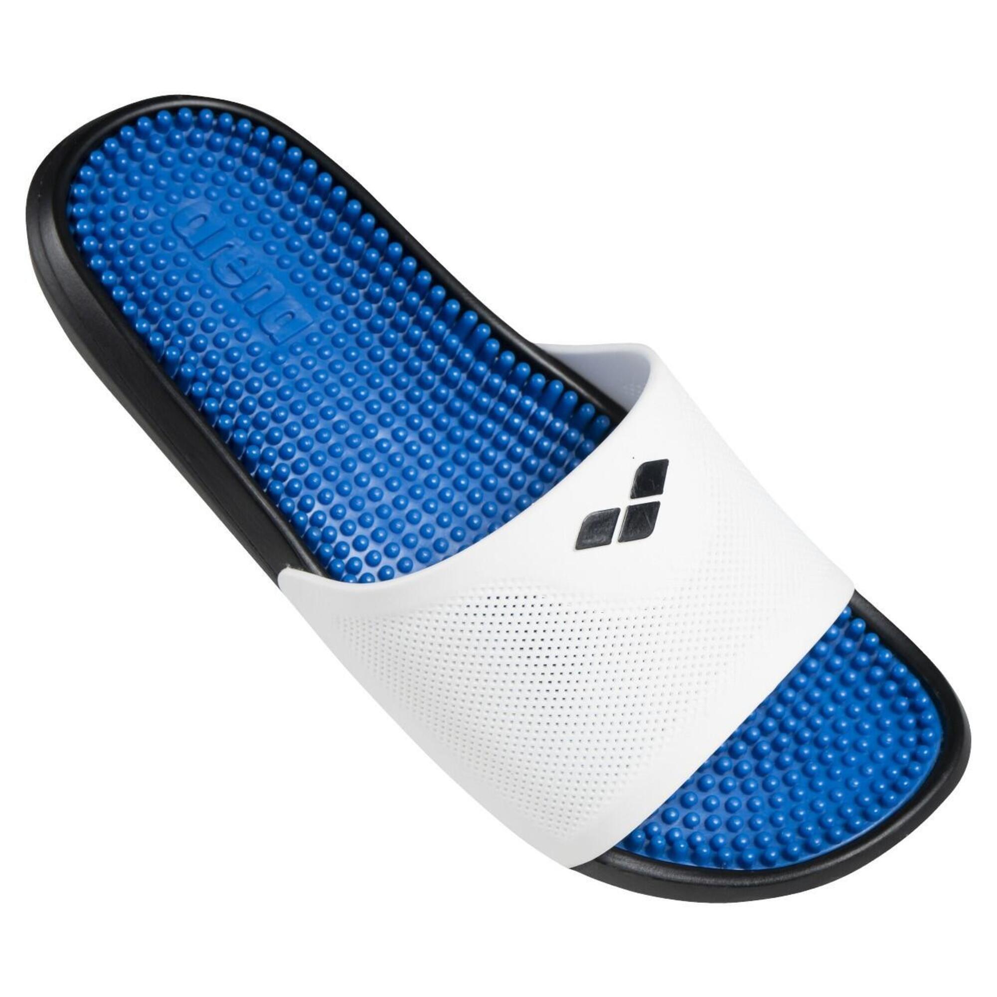 ARENA Pool-Flip-Flops Arena Marco X Grip Hook z wkładką masującą