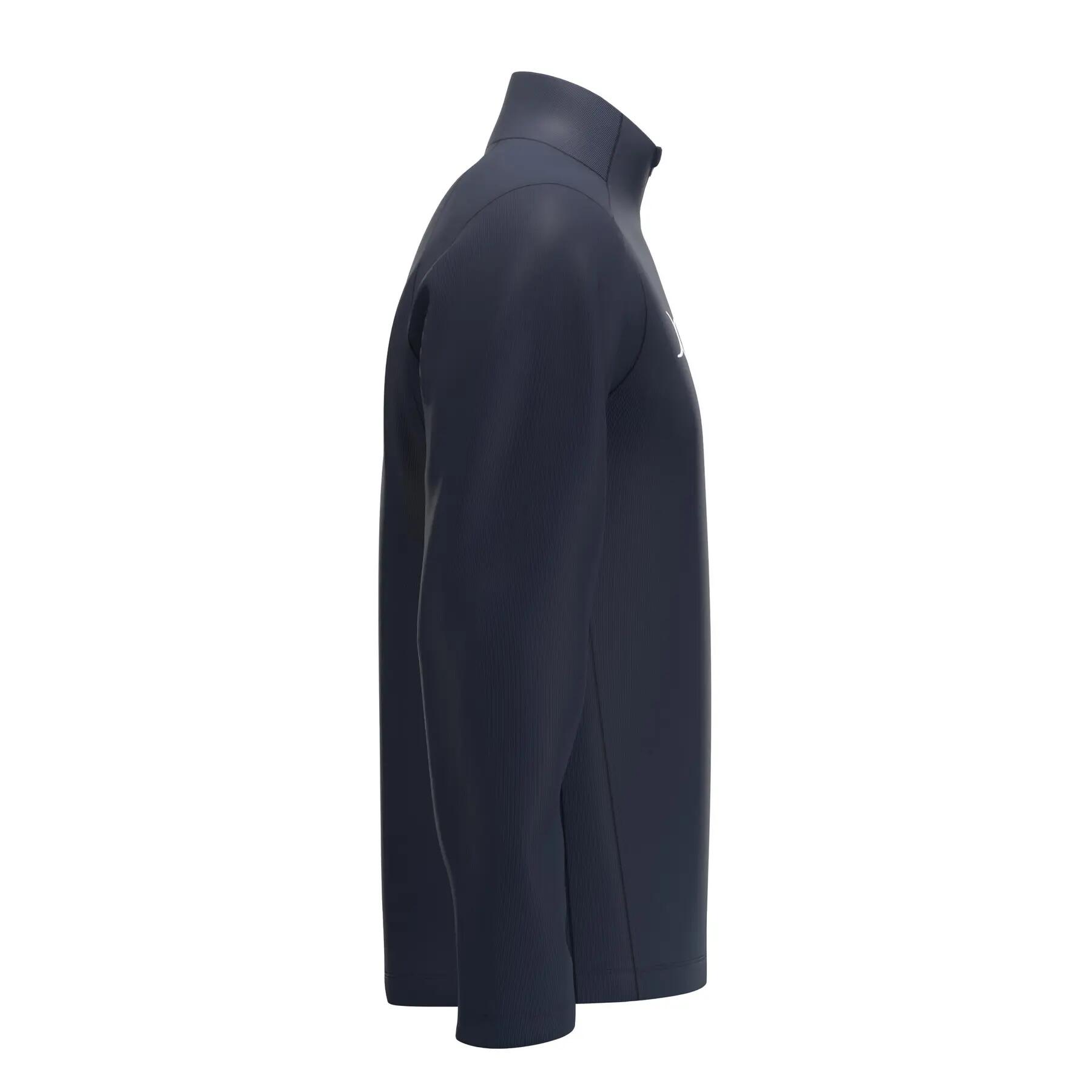 Polaire 1/4 zip Gilbert Atom 5/6