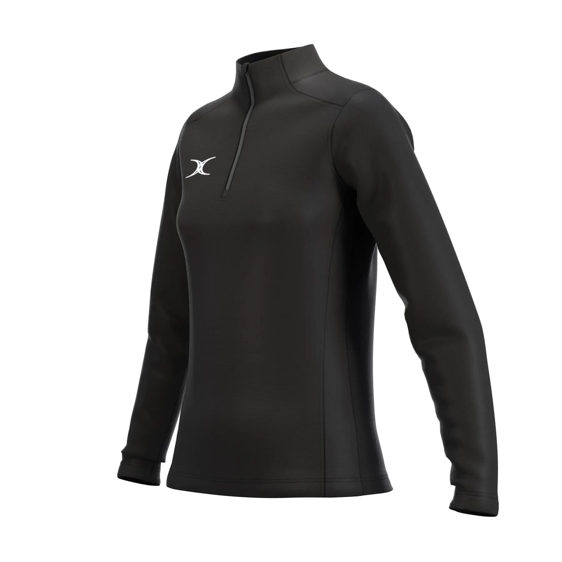 Polaire 1/4 zip femme Gilbert Atom 4/6