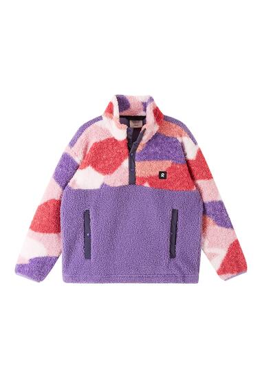 Pull en polaire Muhku - non pertinent