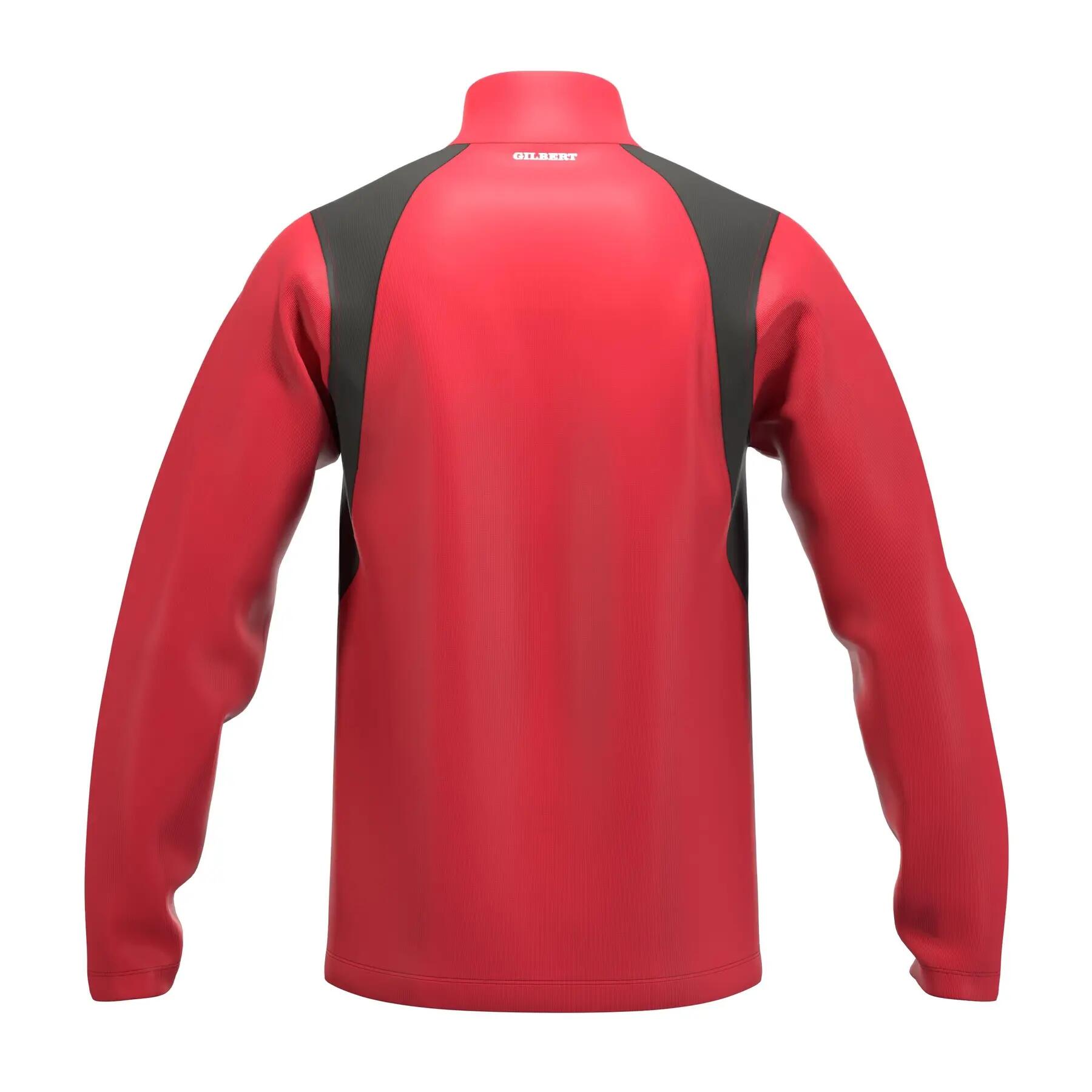 Polaire 1/4 zip Gilbert Atom 2/6