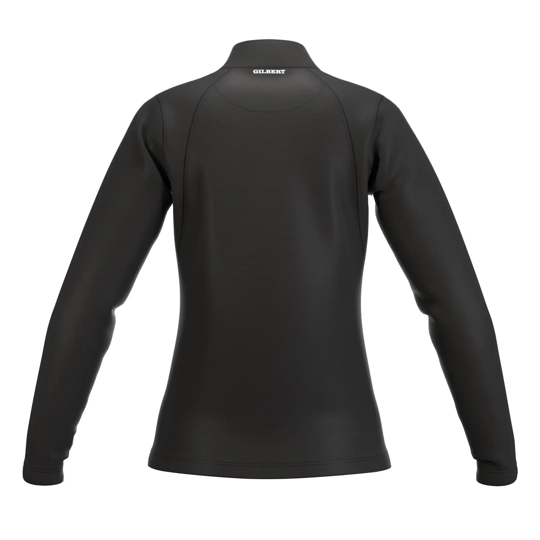 Polaire 1/4 zip femme Gilbert Atom 2/6