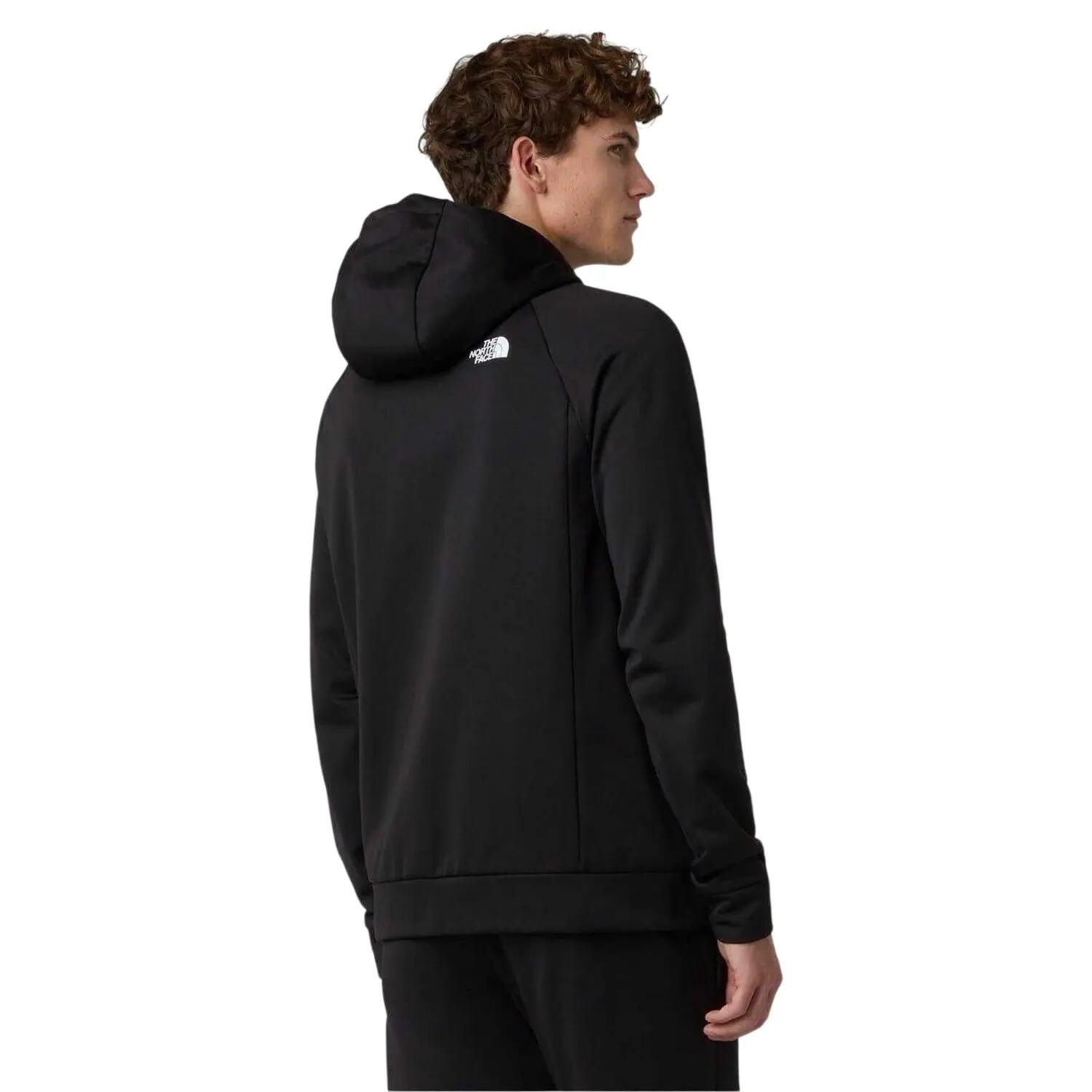 Colete The North Face M Reaxion Fleece Hoodie FZ NorthFace 6/7