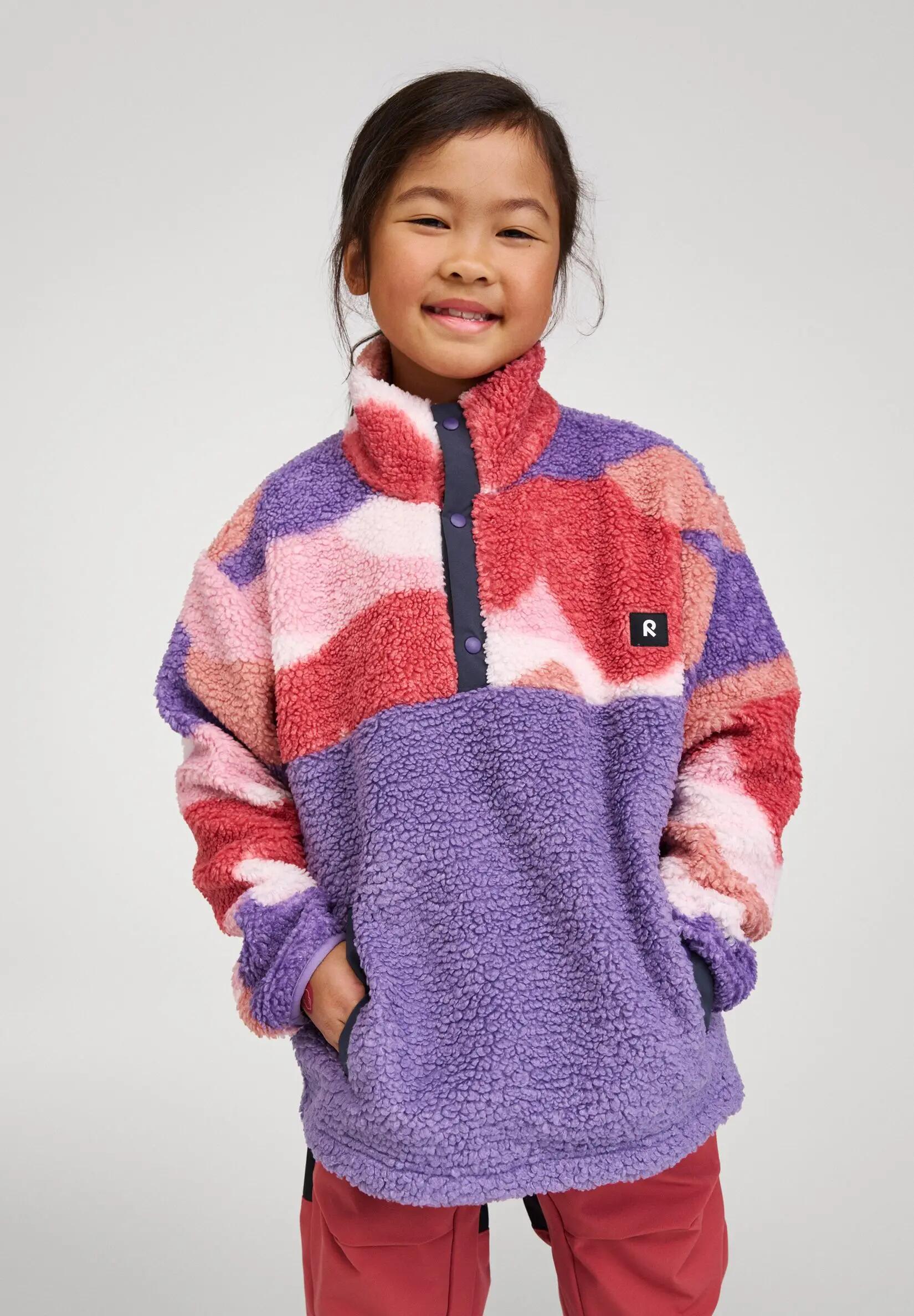Pull en polaire Muhku - non pertinent 5/5