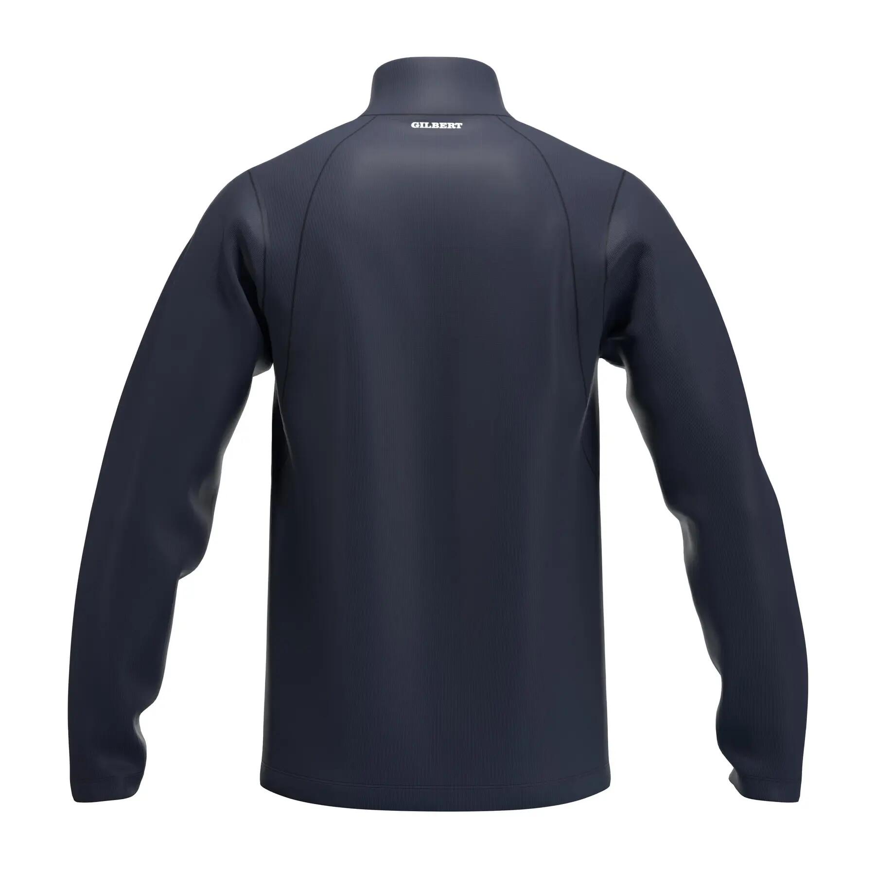 Polaire 1/4 zip Gilbert Atom 2/6