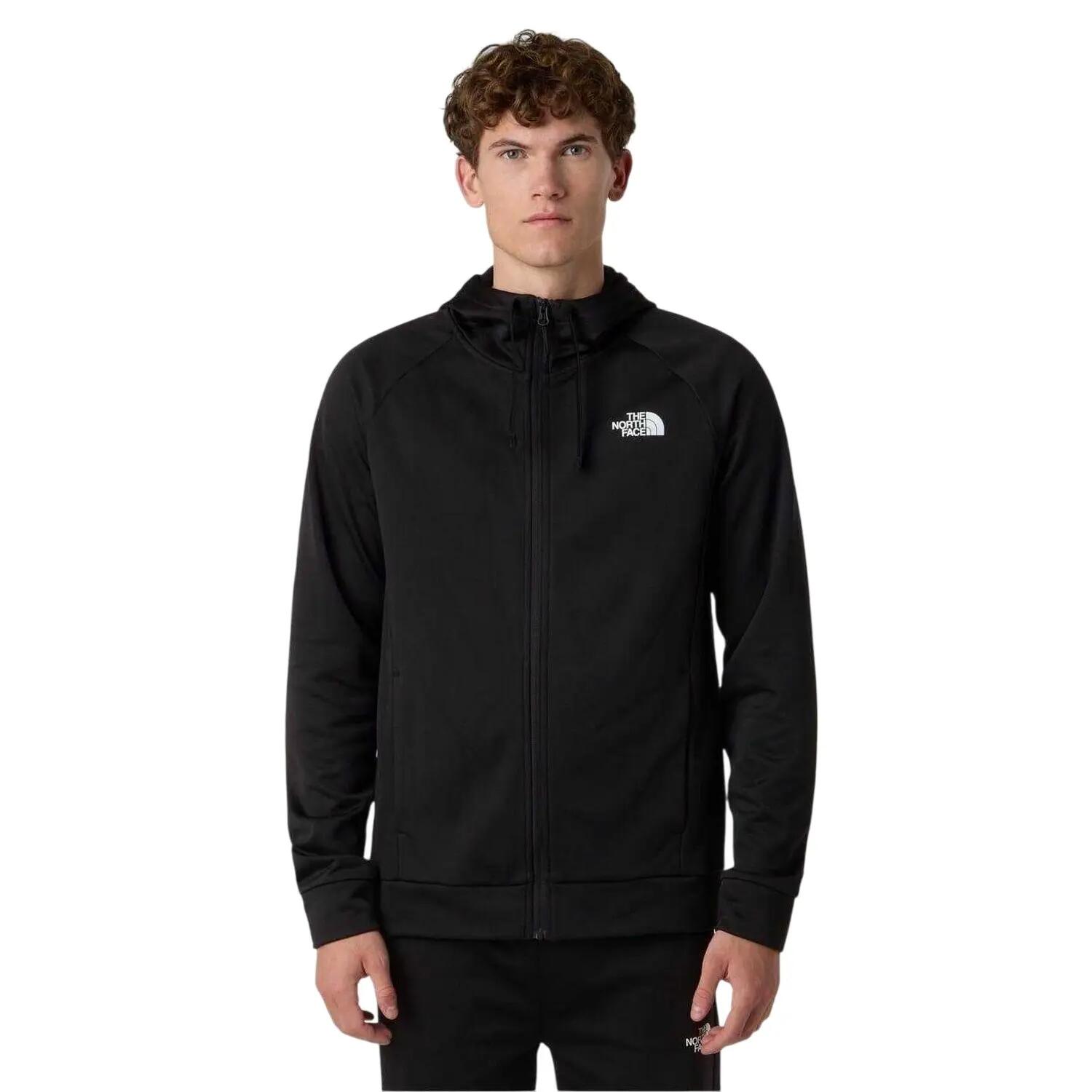 Colete The North Face M Reaxion Fleece Hoodie FZ NorthFace 4/7