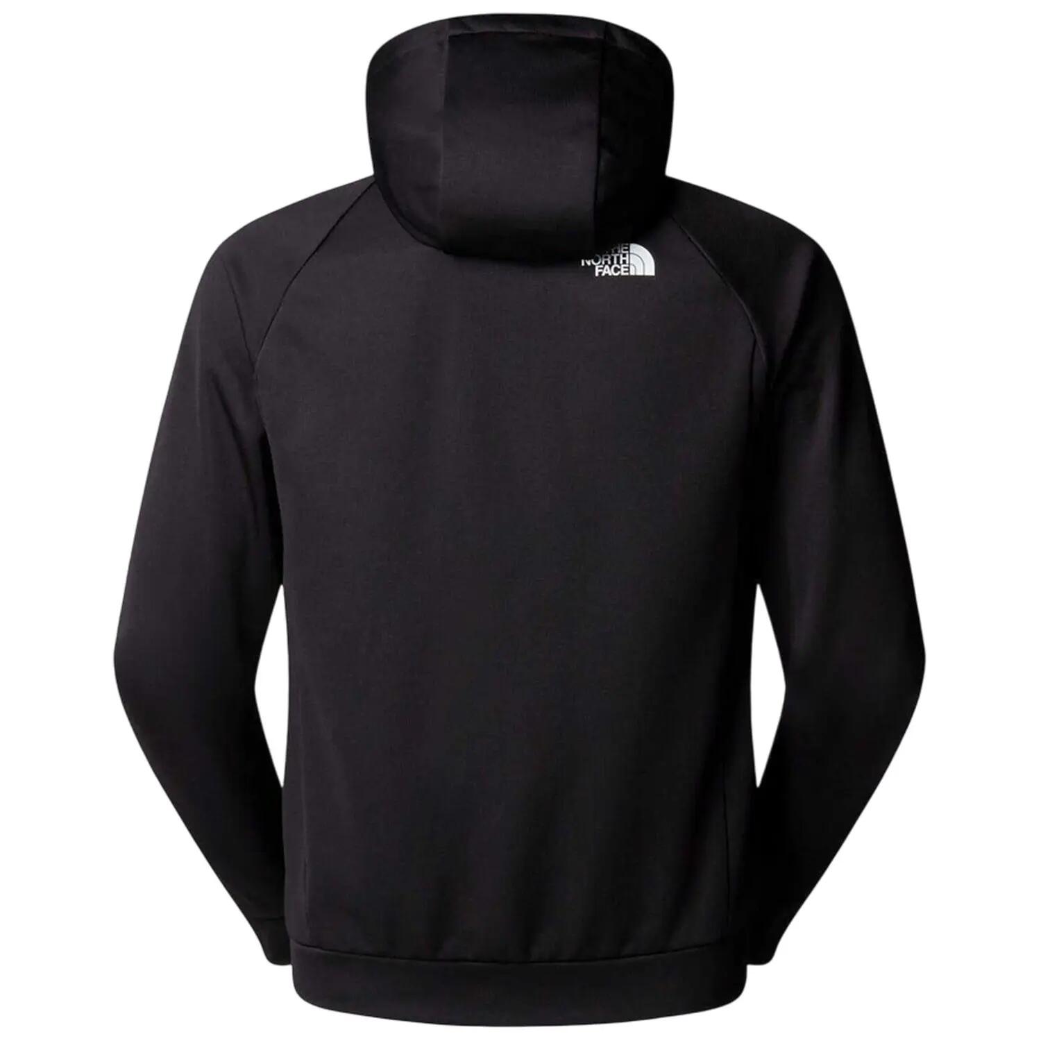 Colete The North Face M Reaxion Fleece Hoodie FZ NorthFace 3/7