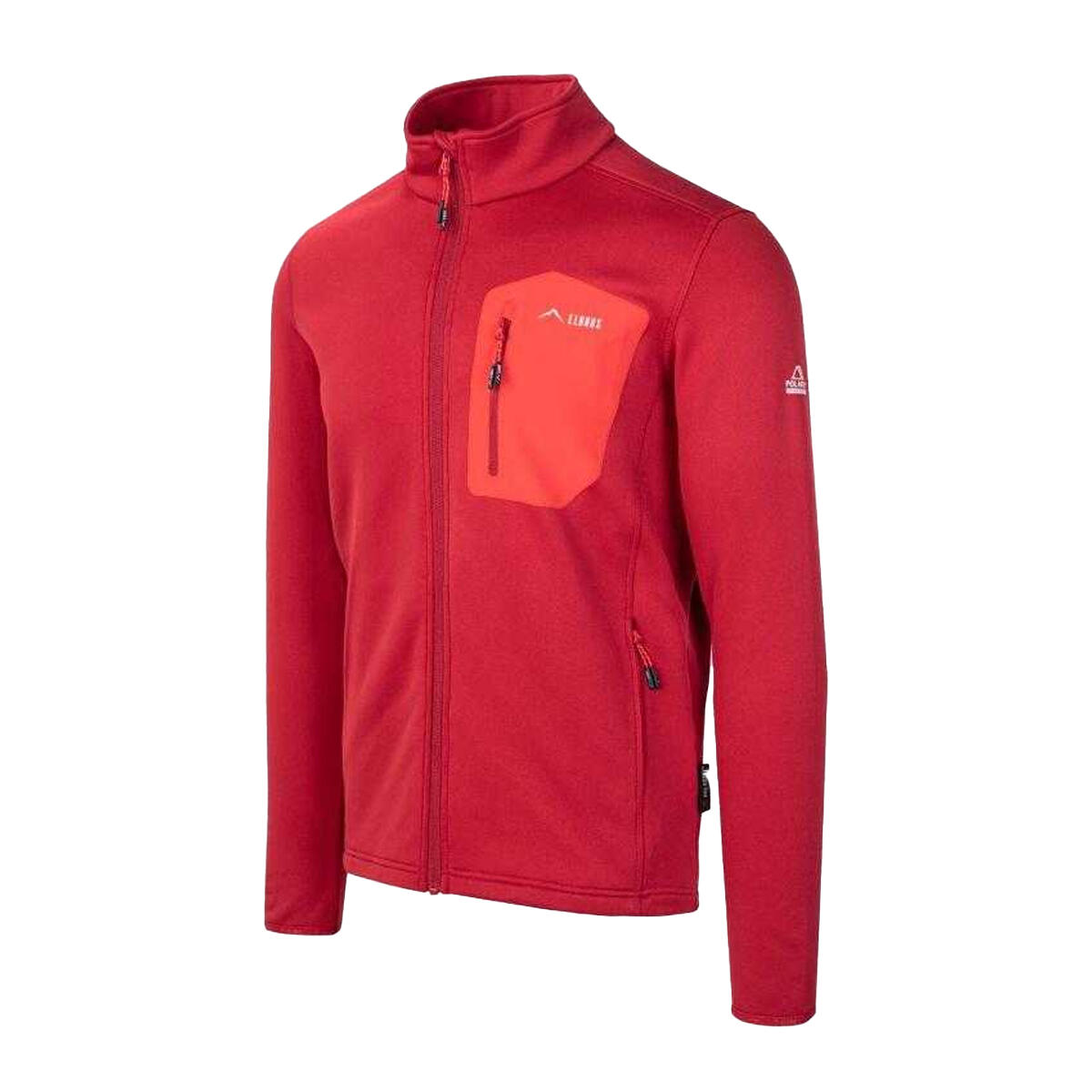 Męska Bluza Polarowa Nomi Polartech Stretch Fleece Jacket 3/4