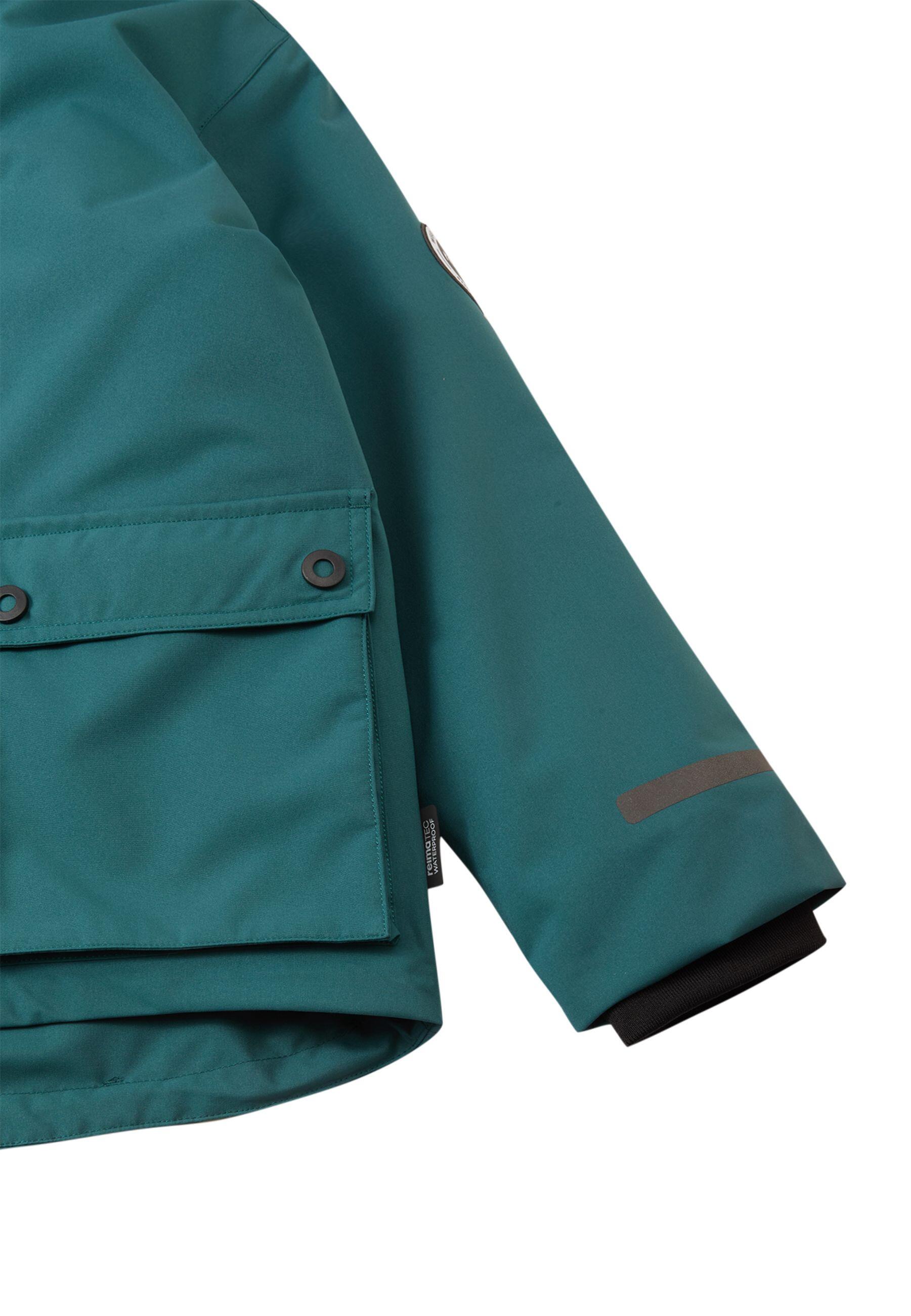 Veste ReimaTec Syddi - Finition BIONIC-FINISH®ECO sans PFAS 7/7