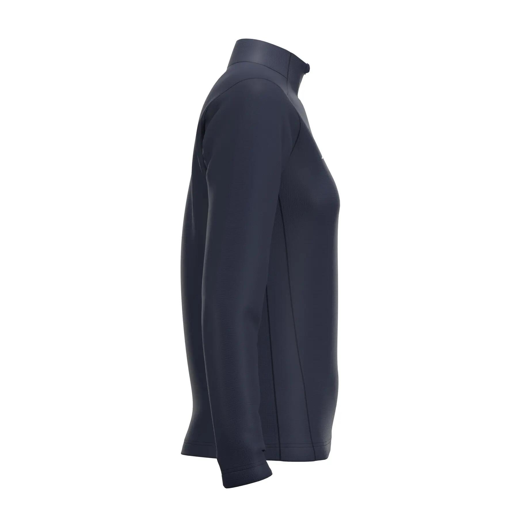 Polaire 1/4 zip femme Gilbert Atom 5/6