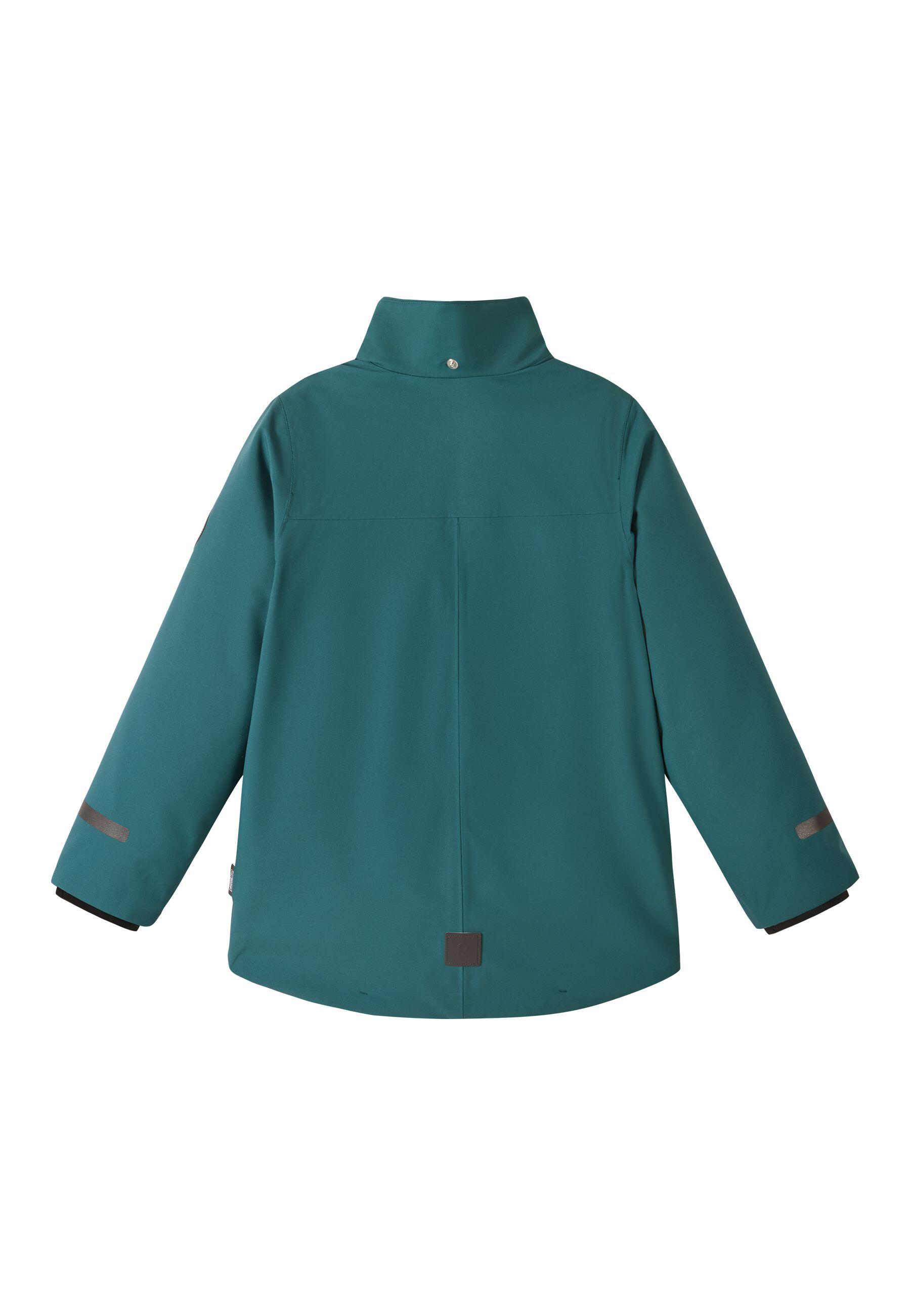 Veste ReimaTec Syddi - Finition BIONIC-FINISH®ECO sans PFAS 4/7