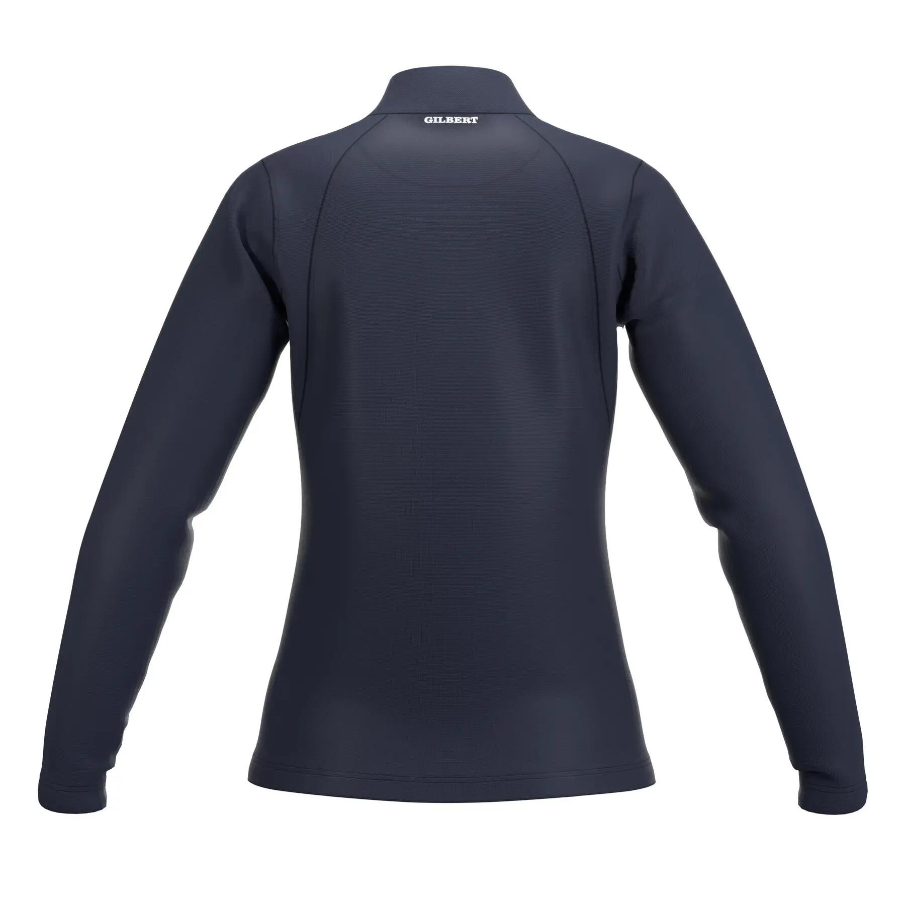 Polaire 1/4 zip femme Gilbert Atom 2/6