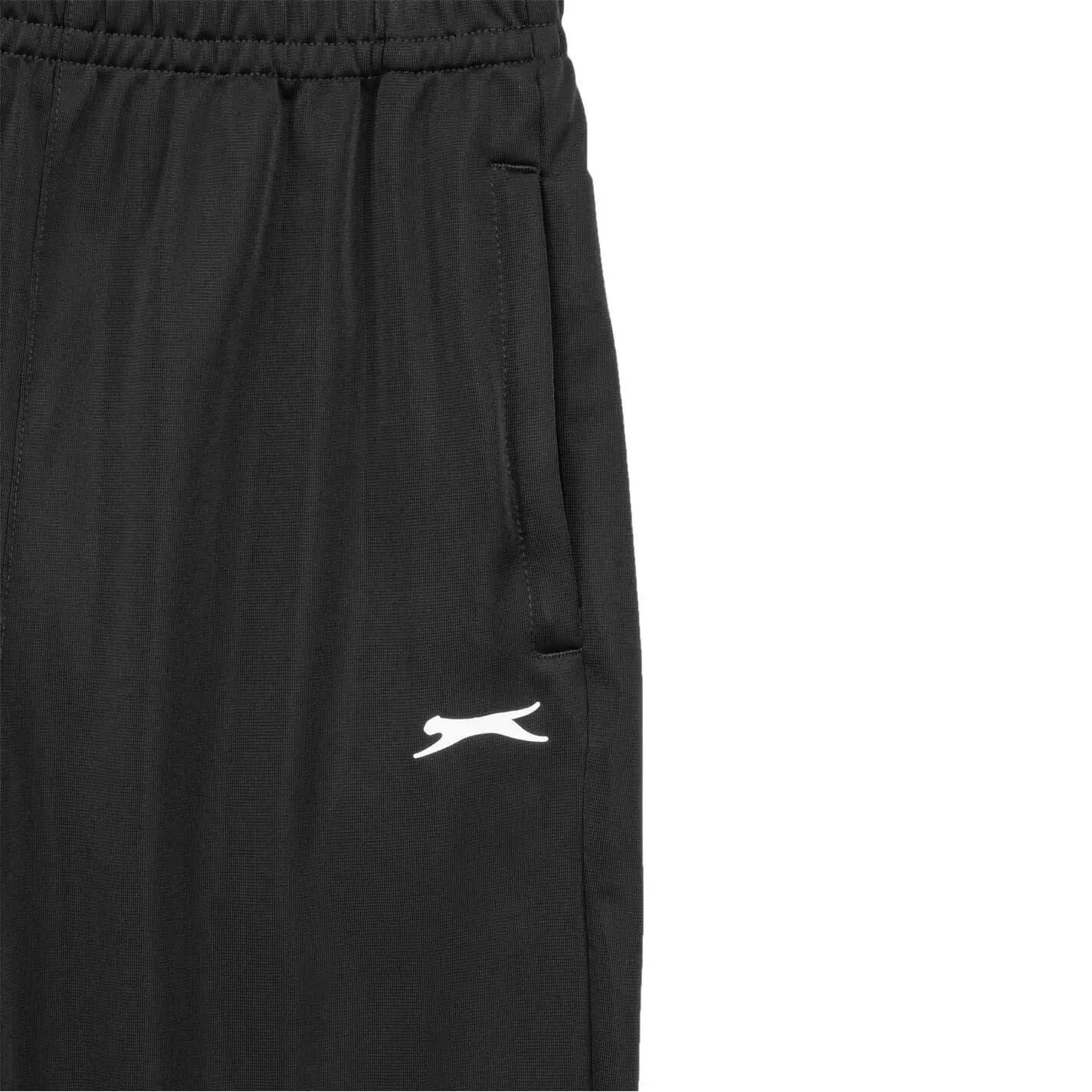 Jogginghosen für Kinder Schwarz 3/3
