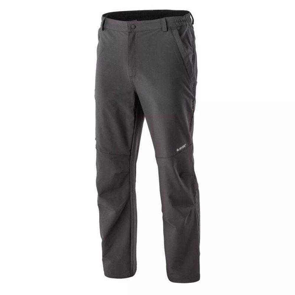 Pantalone Uomo Hi-Tec Luspa Grigio Argento 3/3