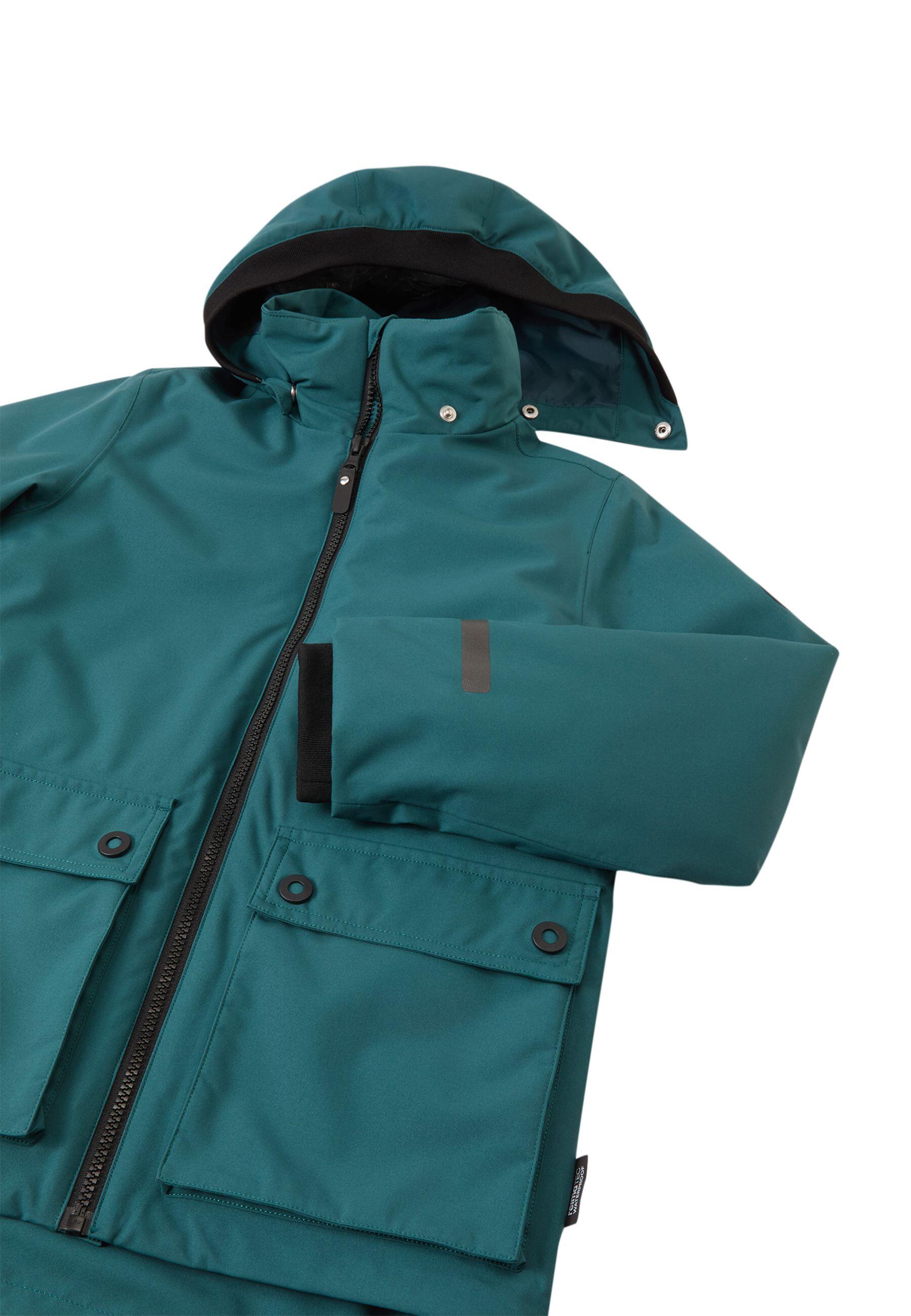 Veste ReimaTec Syddi - Finition BIONIC-FINISH®ECO sans PFAS 3/7