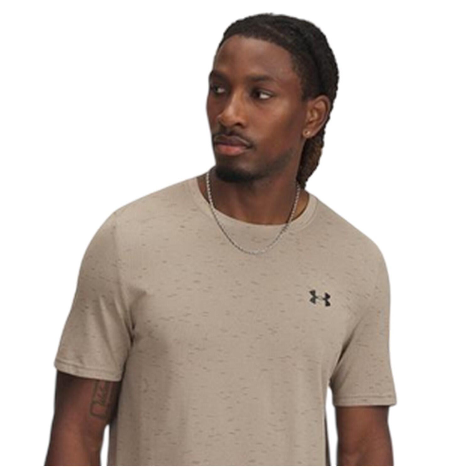 "Vanish" TShirt für , Nahtlos Herren Khaki 3/4