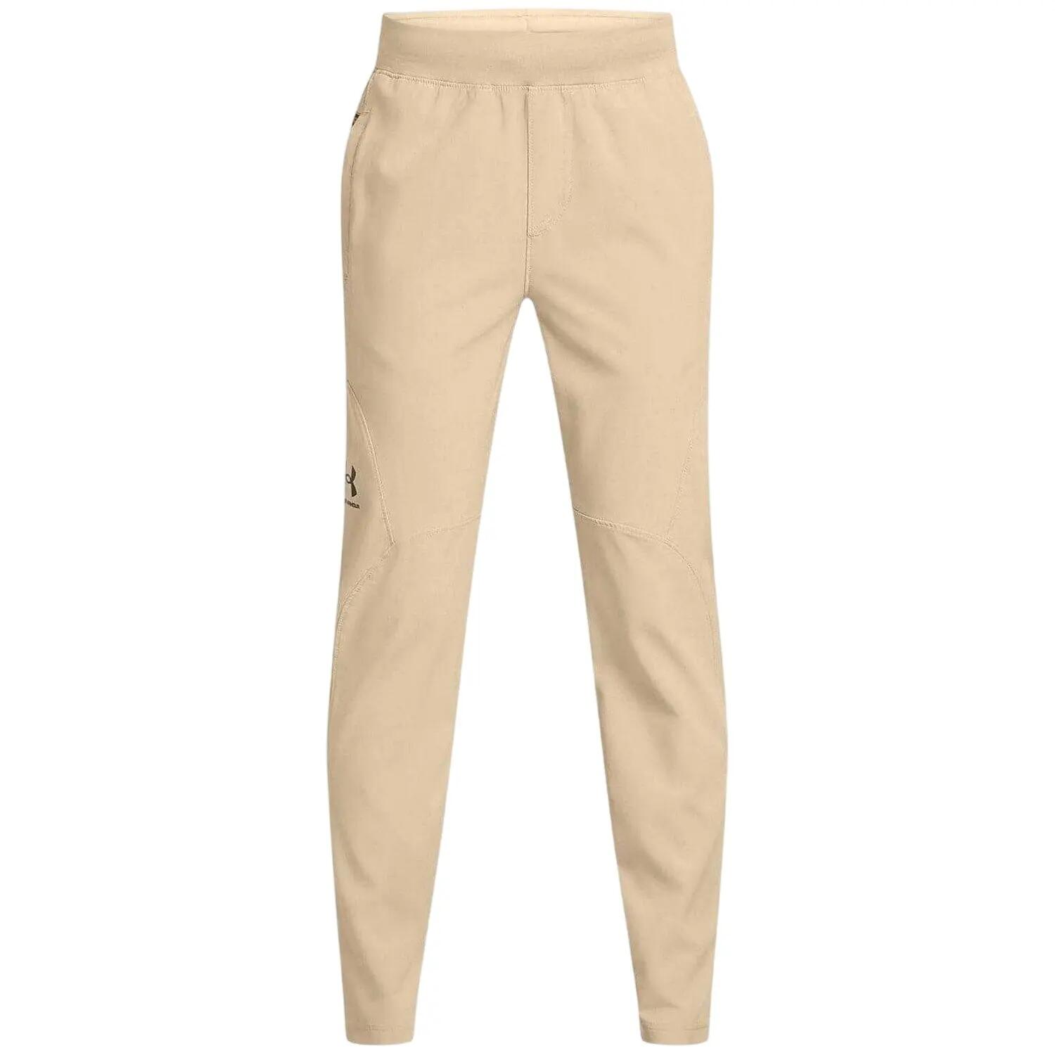 Pantaloni Jogging Ușori pentru Copii (Culoare Maro)
