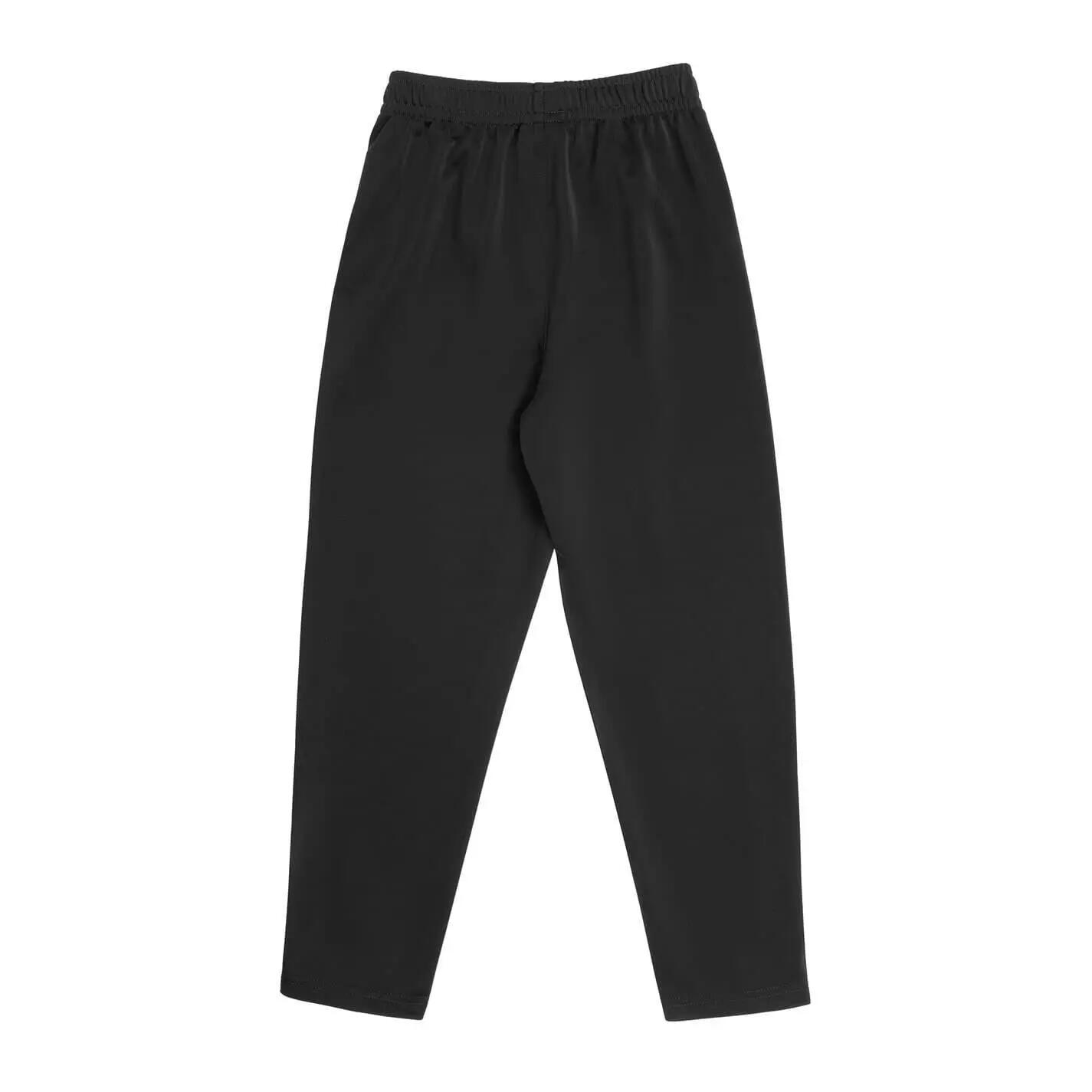 Jogginghosen für Kinder Schwarz 2/3