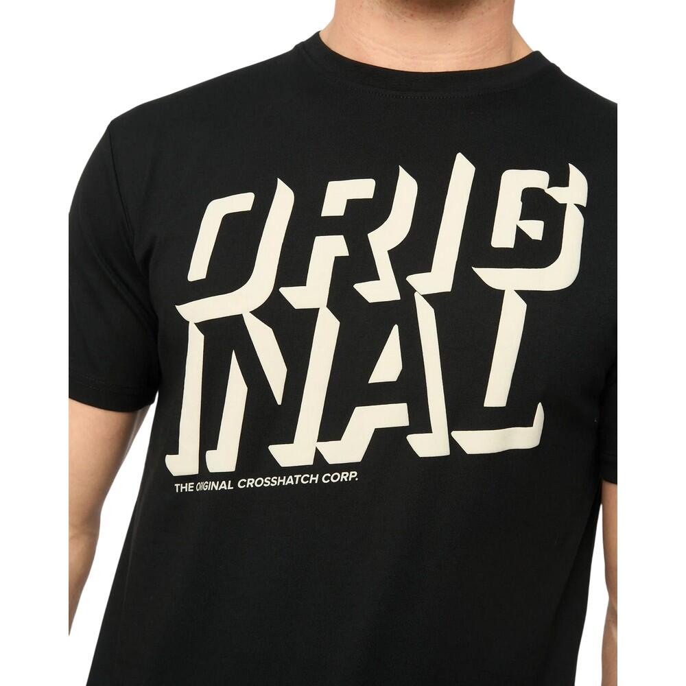 Tshirt PROTRAX Homme (Noir) 4/4