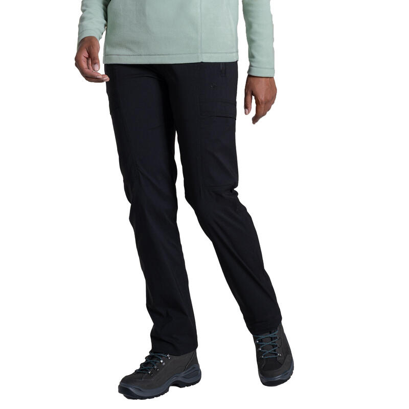 Pantaloni Cargo Drumeții În Natură Craghoppers Kiwi Pro Femei