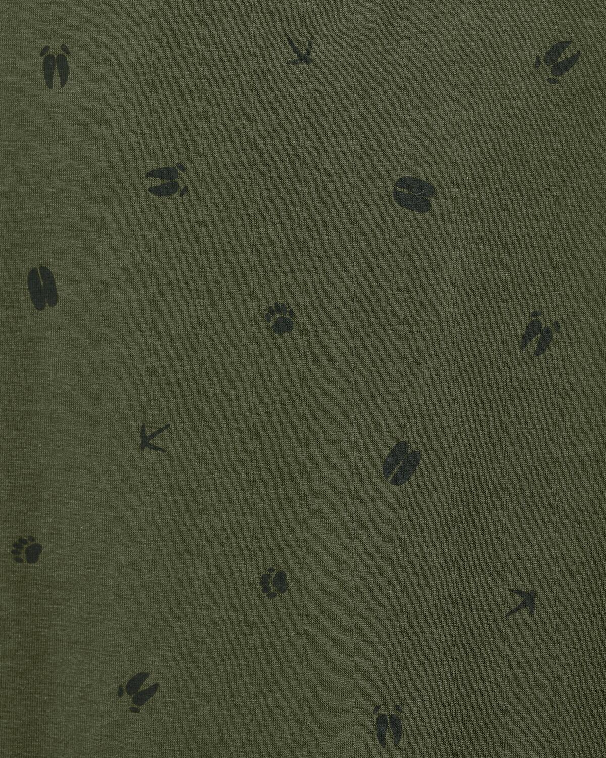 Damen T-Shirt Trittsiegel 3/3