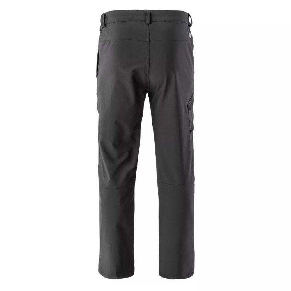 Pantalone Uomo Hi-Tec Luspa Grigio Argento 2/3