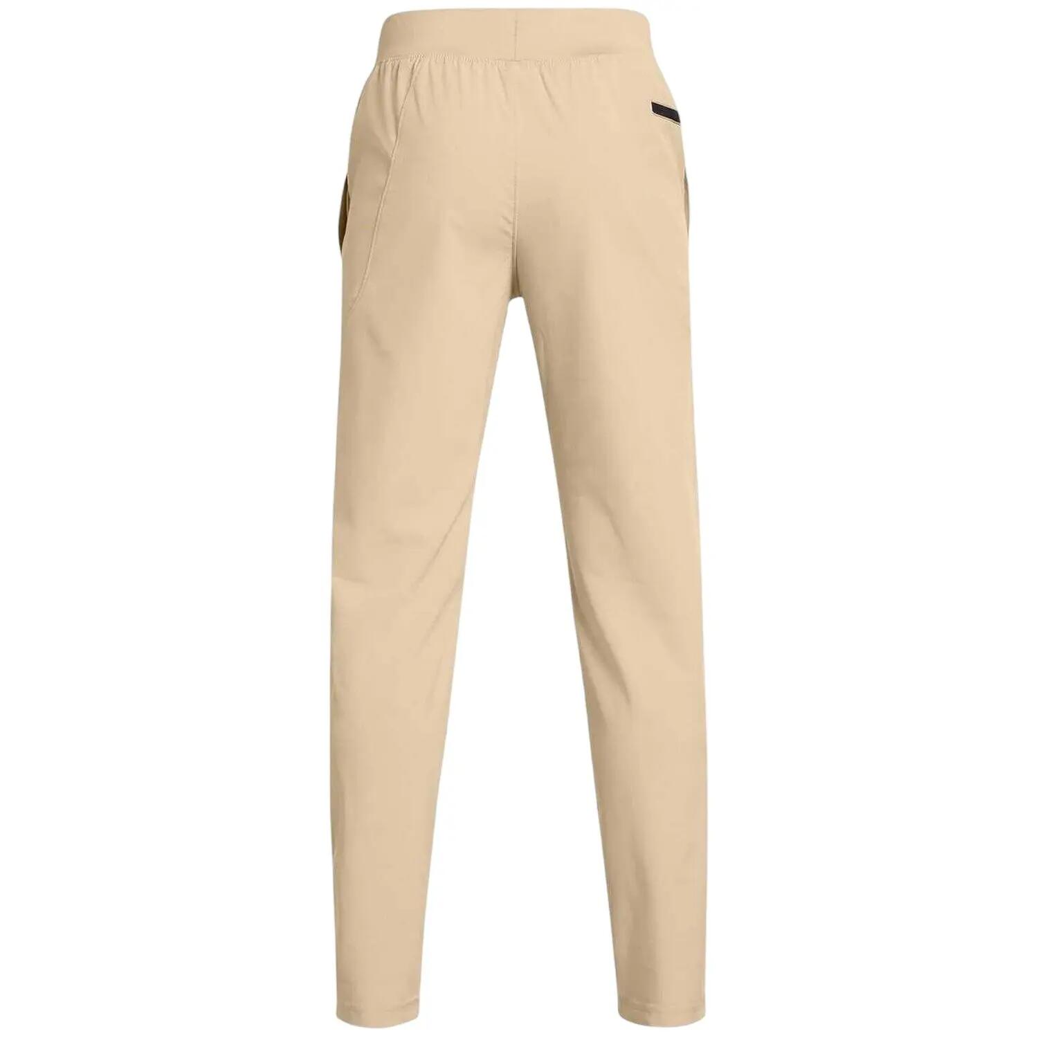 Pantalon De Jogging UNSTOPPABLE Enfant (Marron) 2/2