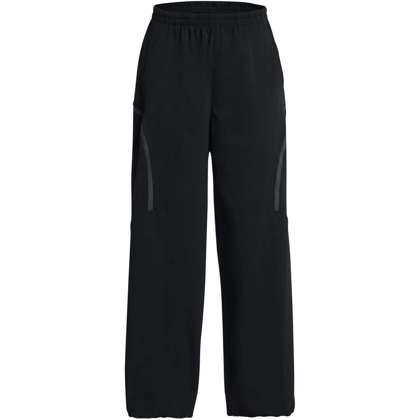 Jogginghosen für Damen Schwarz 2/4