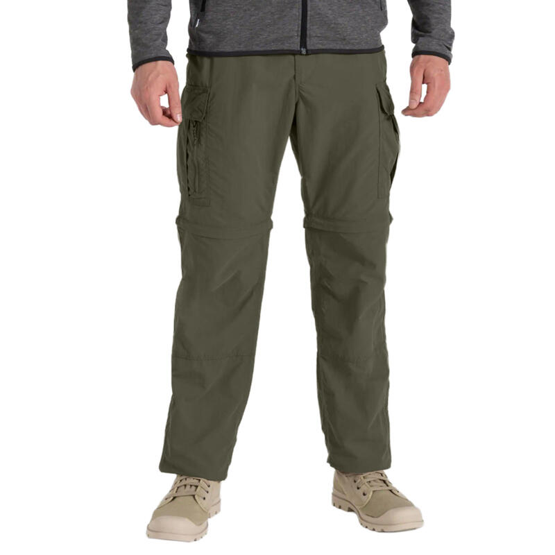 Pantaloni De Drumeție |655| Craghoppers Convertibil Copii