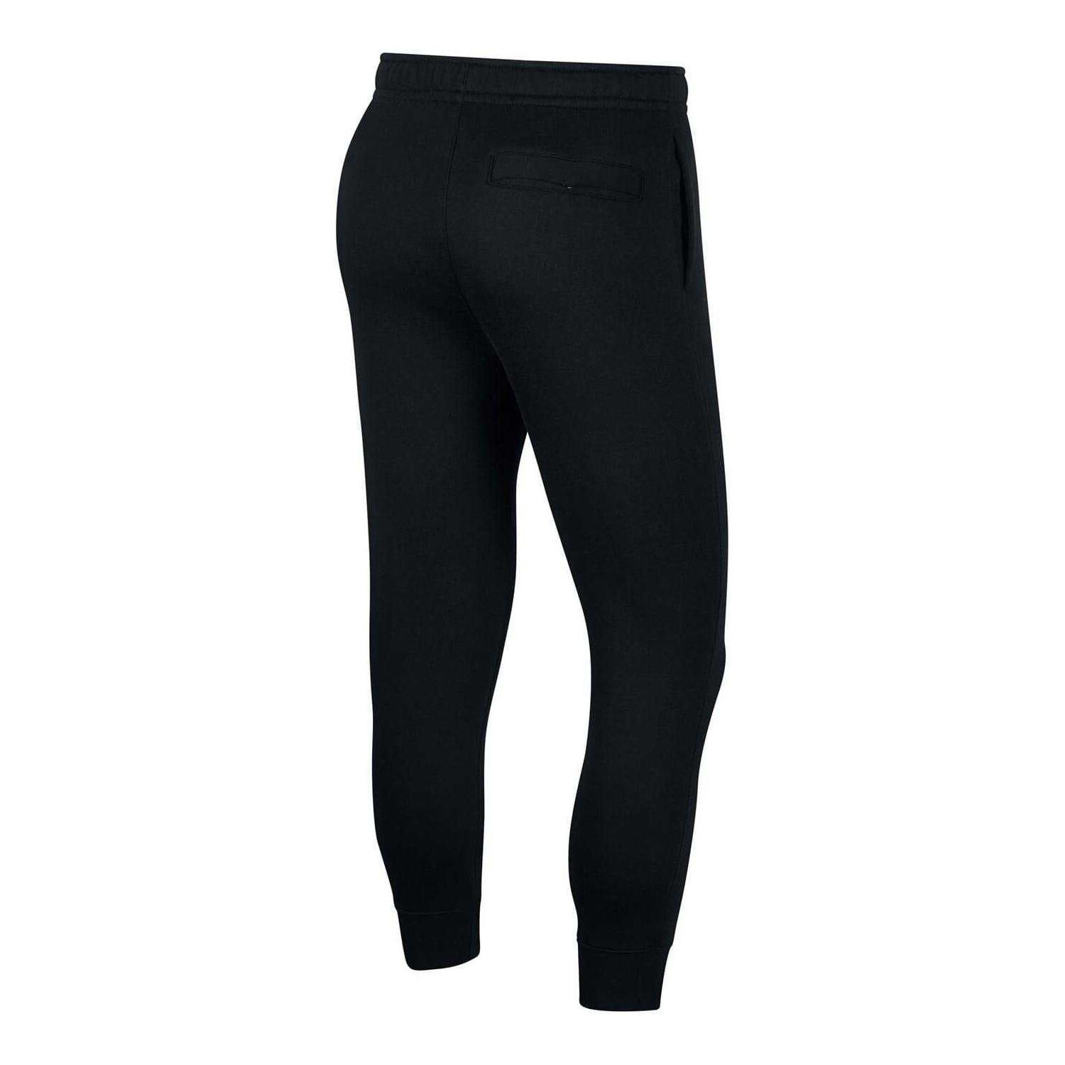 "Sportswear Club" Jogginghosen für Herren Schwarz 3/4