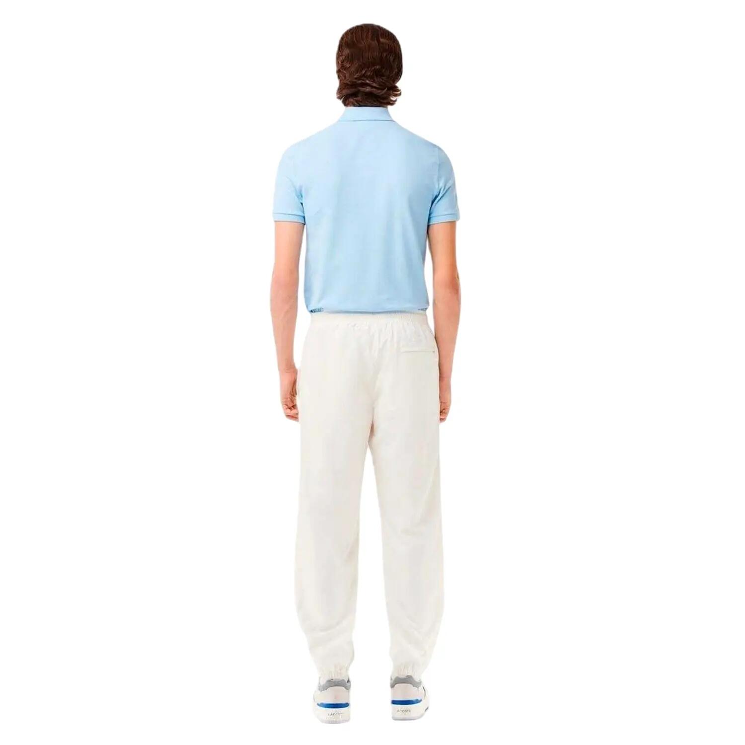 Pantalon De Jogging Sport Homme (Blanc) 2/2