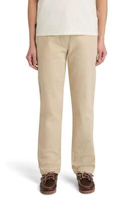 Broek - sportswear - dames - slim fit - blauw