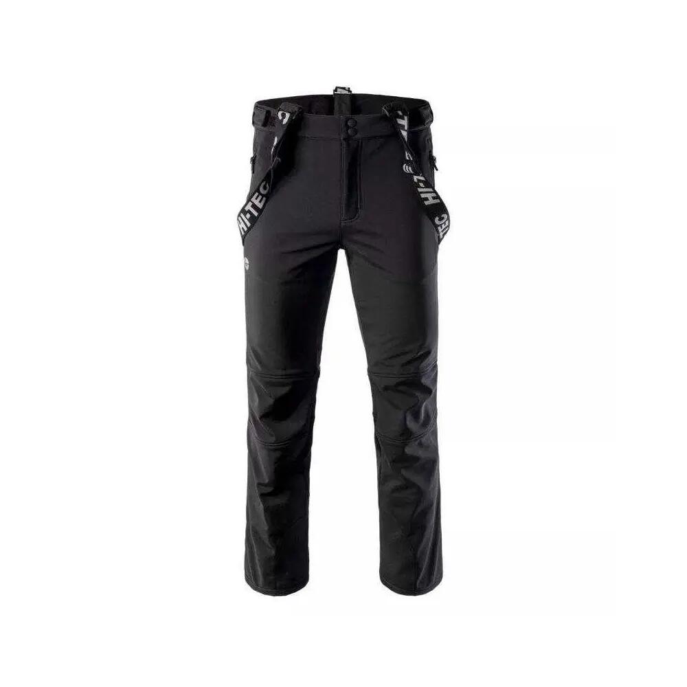 Mens Lemro Ski Trousers (Black)