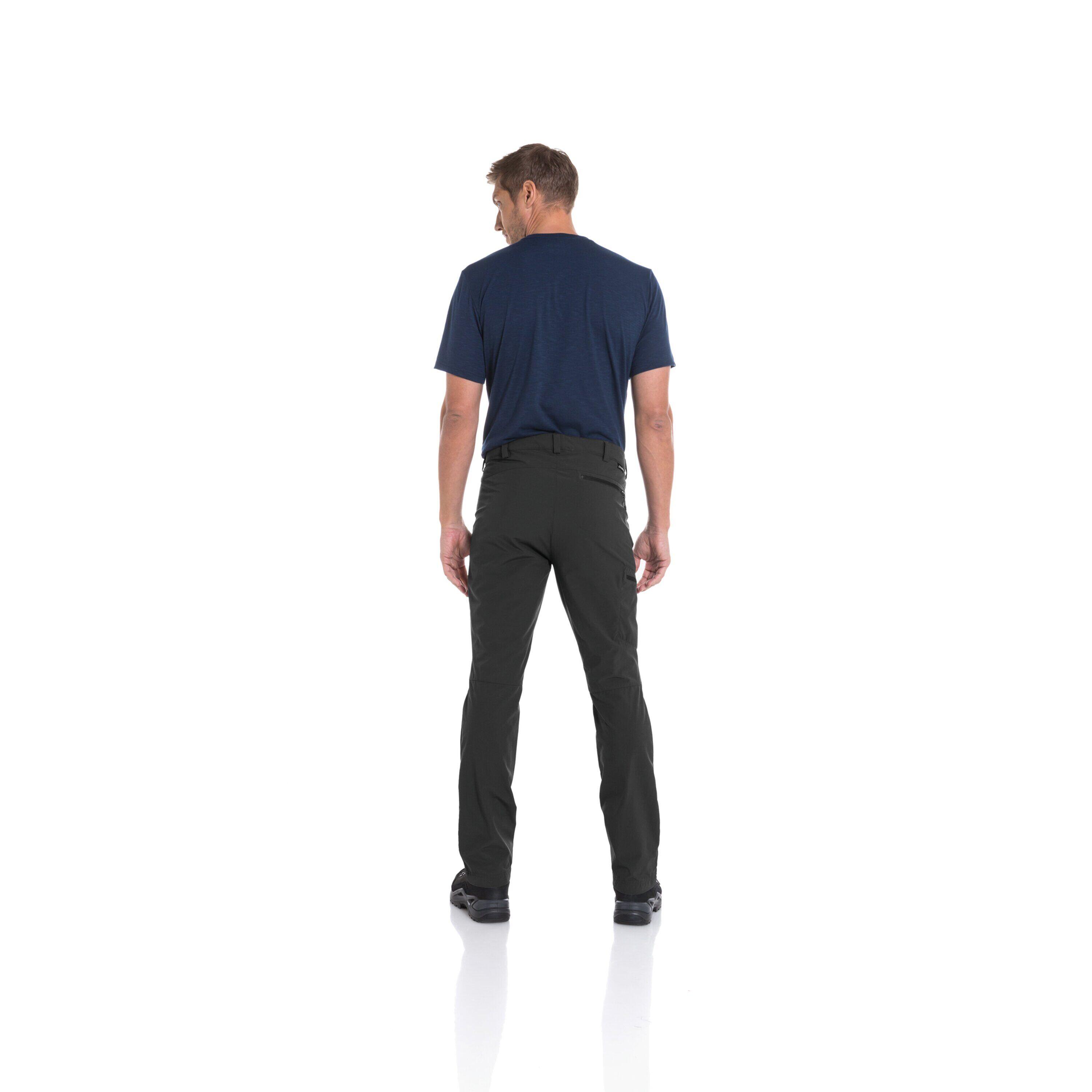 Wanderhose Folkstone Pants Wandern/Outdoor/Trekking Herren asphalt Atmungsaktiv 3/5