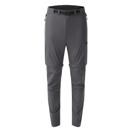Pantalon De Randonnée Cintré Avec Ceinture Amovible TUNED IN PRO Homme (Bleu