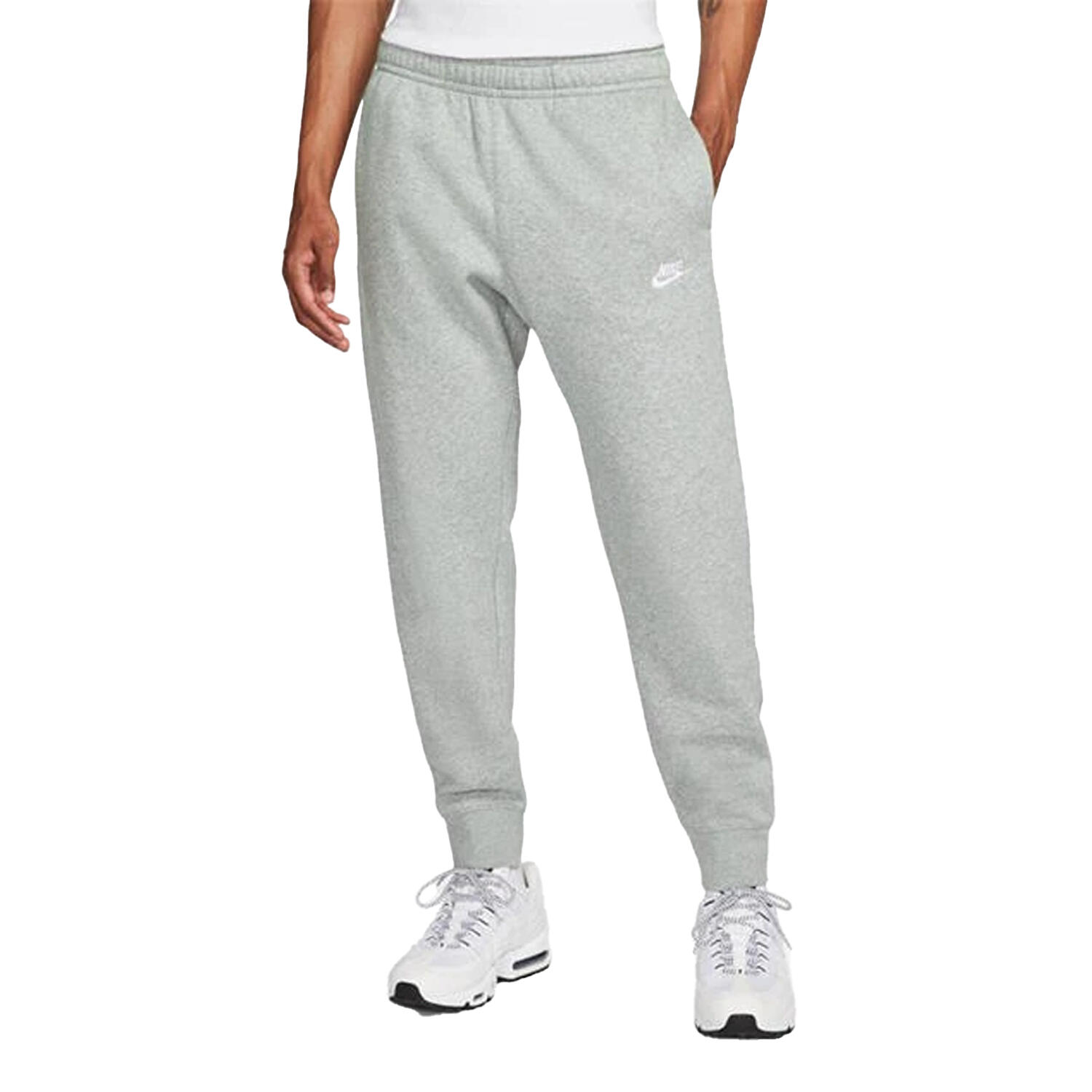 "Sportswear Club" Jogginghosen für Herren Grau 4/4