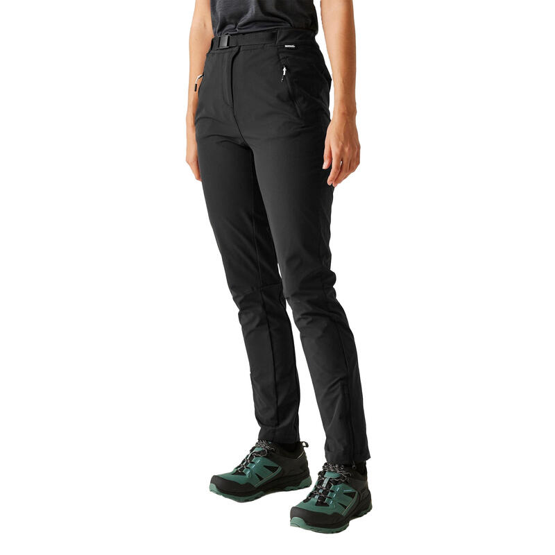 Pantaloni De Drumeție |655| Regatta Montorn Femei