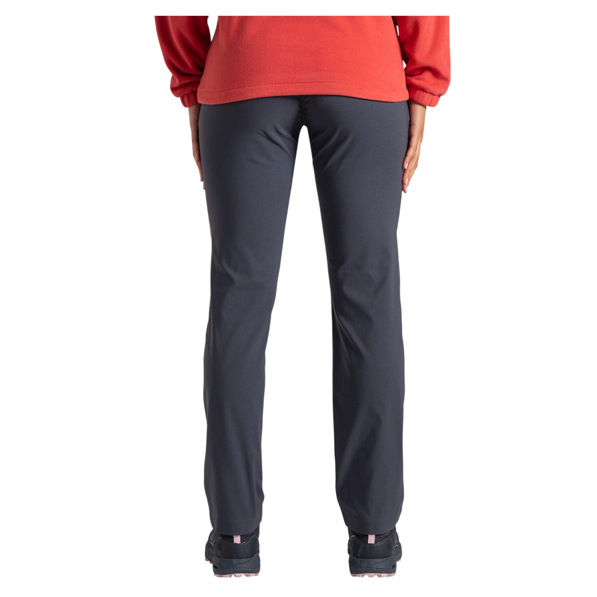 Pantalone Donna Craghoppers Kiwi Pro III Grafite 3/5