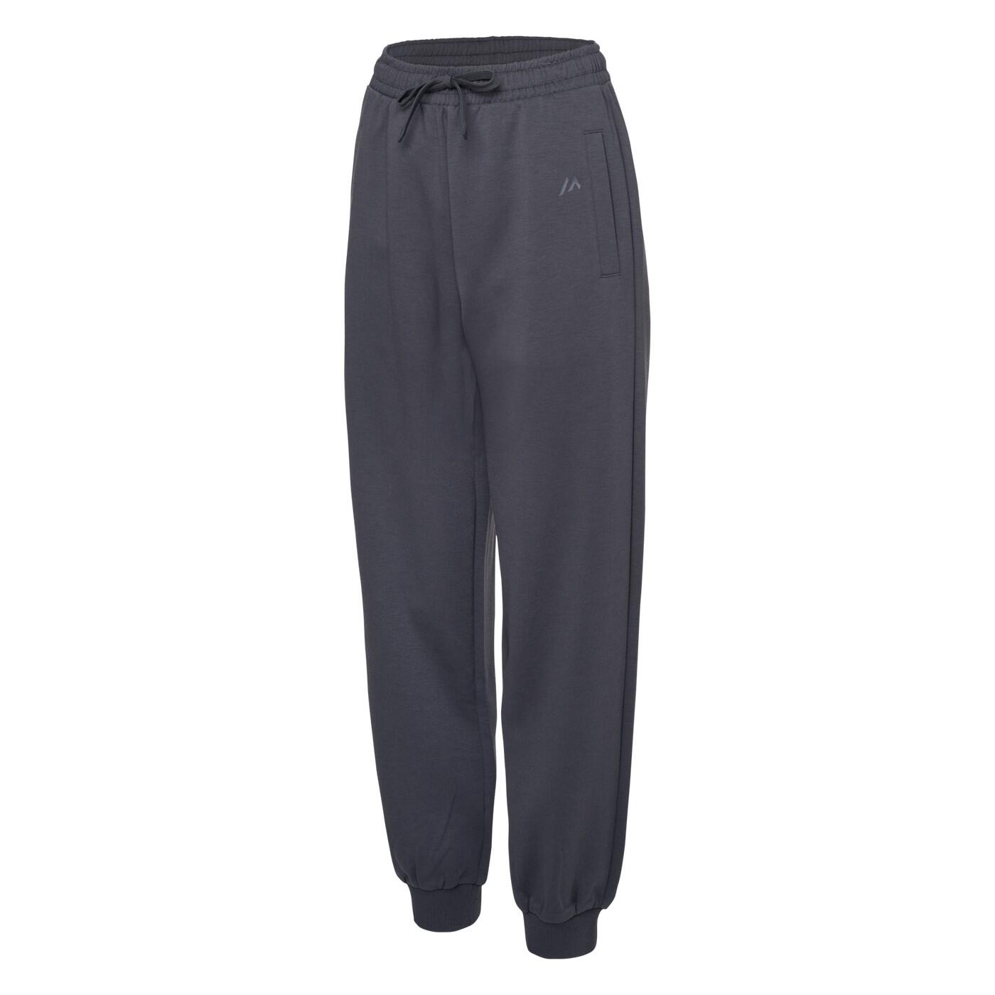 Pantalon De Jogging SIMIO Femme (Gris) 4/4