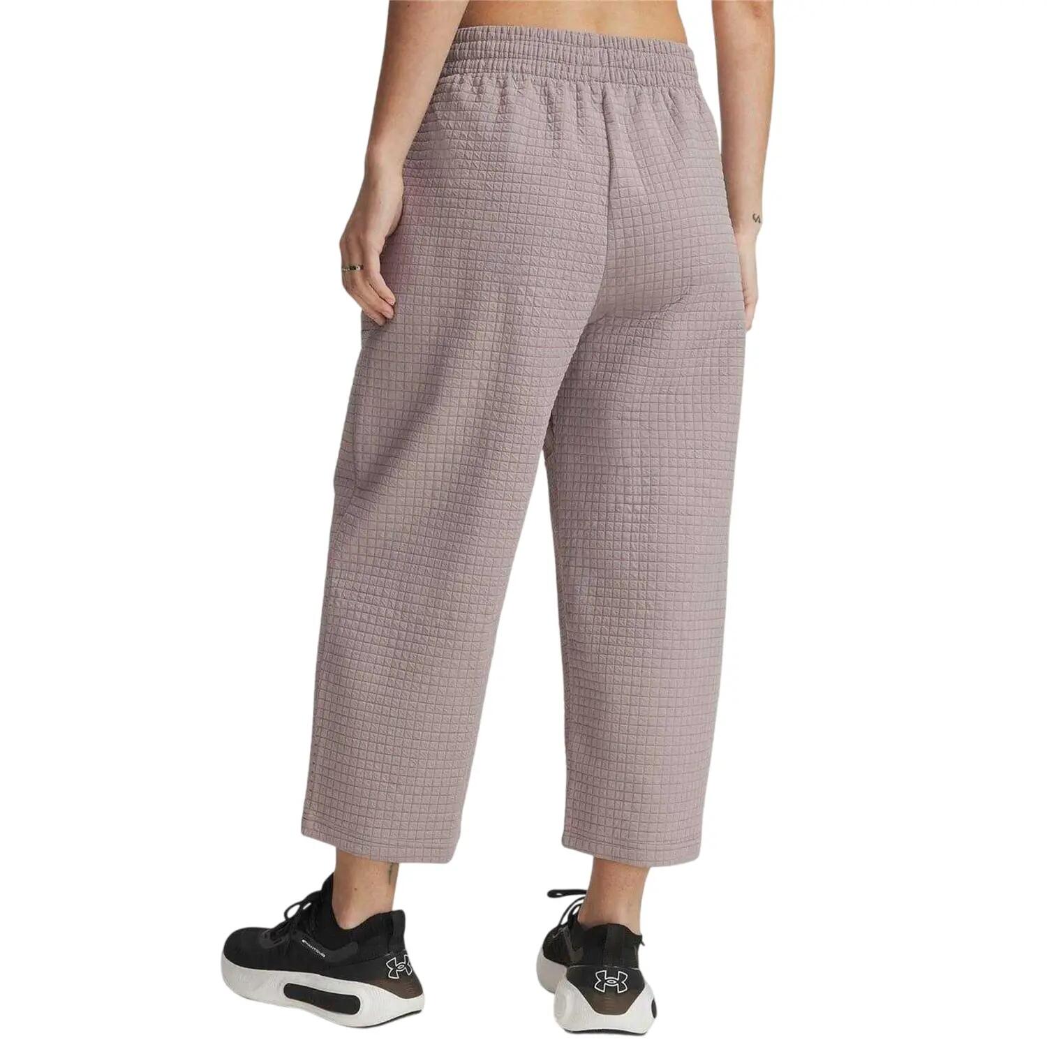 Jogginghosen für Damen Grau 3/4