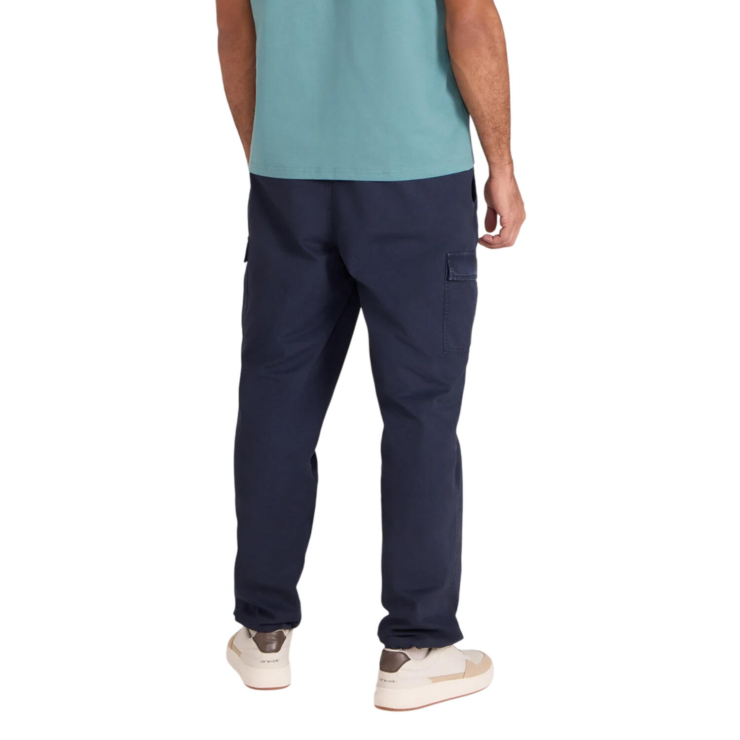 "Melbourne" CargoHose für Herren Marine 3/4