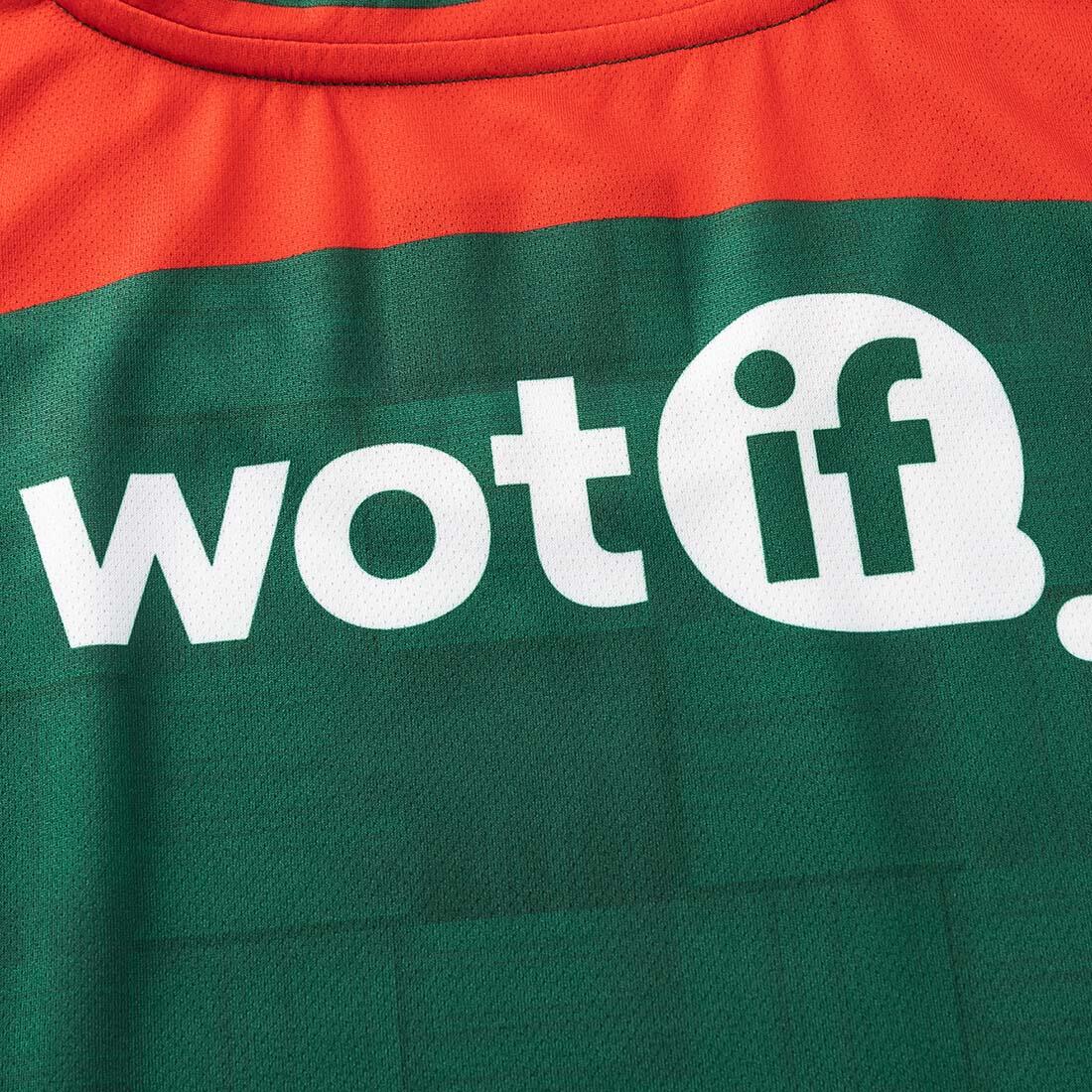 Débardeur d'entrainement Rabbitohs 2026 NRL Pro Singlet 7/7