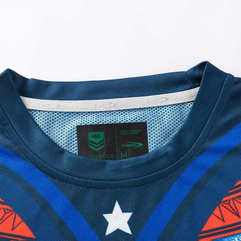 Tricou de încălzire Knights 2026 Pro NRL pentru bărbați