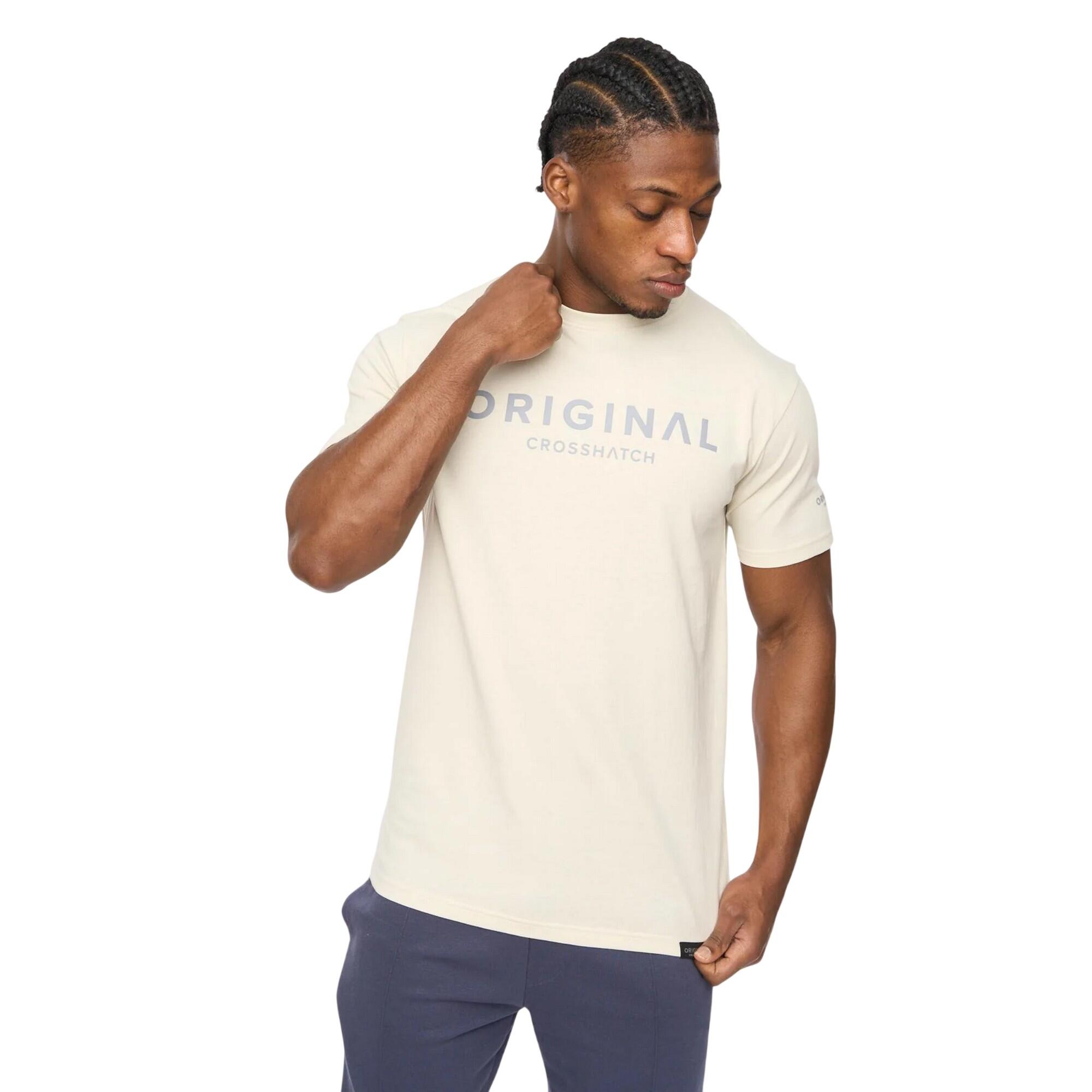 "Bardon" TShirt für , Baumwolle Herren Neutral 3/3