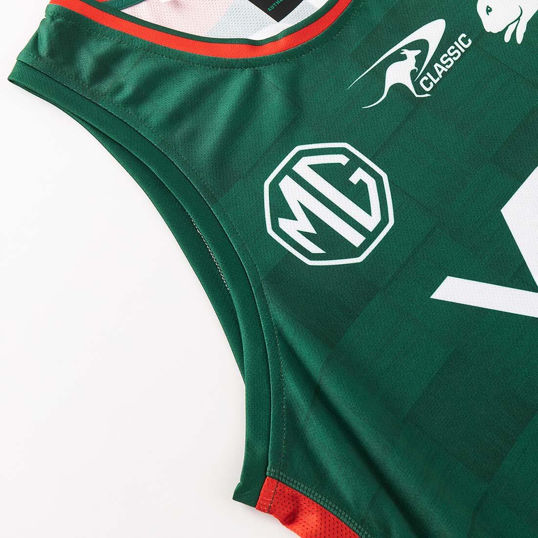 Débardeur d'entrainement Rabbitohs 2026 NRL Pro Singlet 5/7