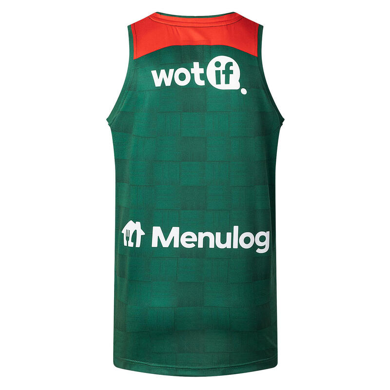 Maiou de antrenament Rabbitohs 2026 NRL Pro Singlet