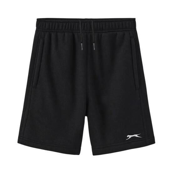Short De Jogging Enfant (Noir)