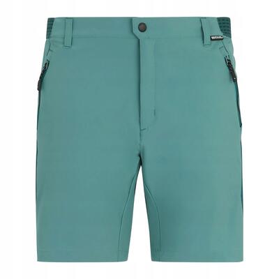 Heren berg shorts (china blauw/nachthemel)